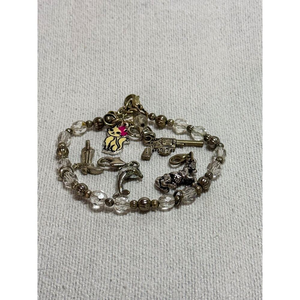 Charm Bracelet 5 charms